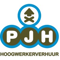 PJH Verhuur Logo