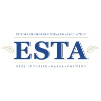 ESTA - The European Smoking Tobacco Association Logo