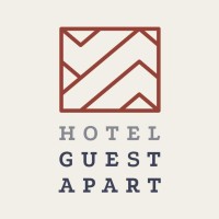 Hotel GUESTapart Logo