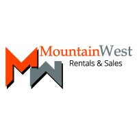 Mountain West Rentals & Sales Logo