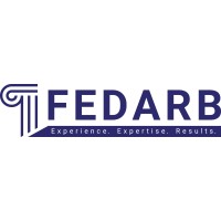 FedArb, Inc. Logo