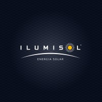 Ilumisol Energia Solar Logo