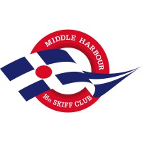 Middle Harbour 16ft Skiff Club Logo
