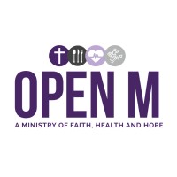 OPEN M Logo