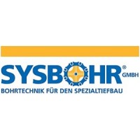 SYSBOHR GmbH (Drilling technique for the construction industry) Logo