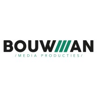 Bouwman media producties Logo