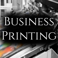 Business Printing Logo