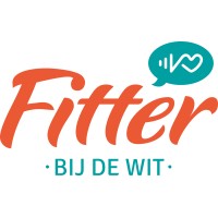 Fitter -bijdewit- Logo