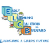 Early Learning Coalition of Brevard County Logo