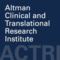 UC San Diego Altman Clinical and Translational Research Institute Logo