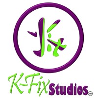 K-Fix Studios Logo