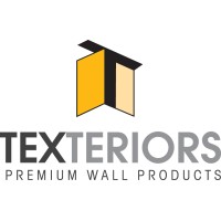 Texteriors Premium Wall Products Logo