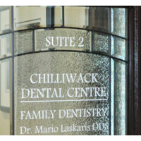 Chilliwack Dental Centre Logo