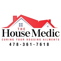 The House Medic Logo