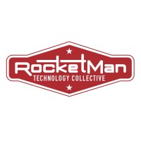 Rocketman Technology Collective Logo