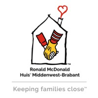 Ronald McDonald Huis Middenwest-Brabant Logo
