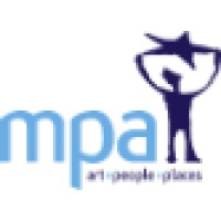 Mid Pennine Arts Logo