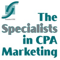 The Specialists in CPA Marketing™ Logo
