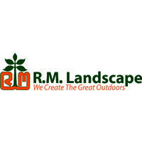 R.M. Landscape Logo