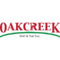 Oakcreek Golf & Turf Inc. Logo