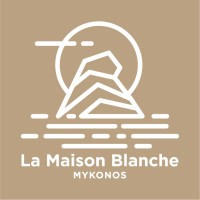 La Maison Blanche Mykonos Logo