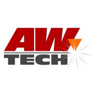 A.W. Tech Logo