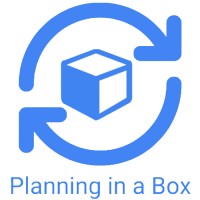 Planning In A Box Logo