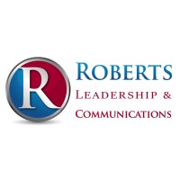 Roberts Leadership and Communications Logo
