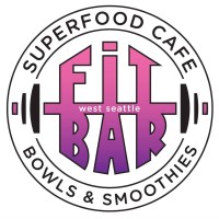 FIT BAR Superfood Cafe Logo