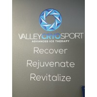 Valley CryoSport Logo