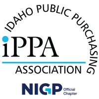 Idaho Public Purchasing Association (IPPA) Logo