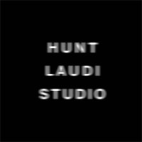Hunt Laudi Studio Logo