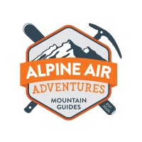 Alpine Air Adventures Logo