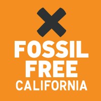 Fossil Free California Logo