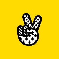 Peace Out Skincare Logo