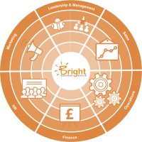 Bright Business Advice Logo