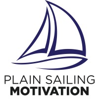 Plain Sailing Motivation Logo