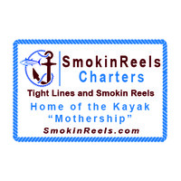 Smokin Reels LLC Logo
