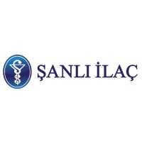 Şanlı İlaç Sanayi A.Ş. Logo
