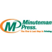 Minuteman Press - Toledo, Maumee, Perrysburg Ohio Logo