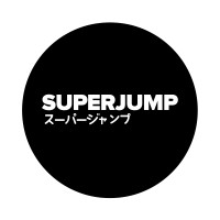 SUPERJUMP Logo