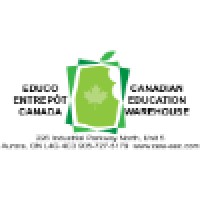Canadian Education Warehouse Logo