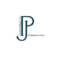 Povall & Jeffreys Logo