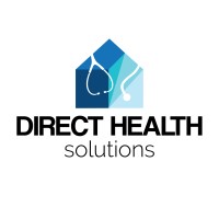 Direct Health Solutions Logo