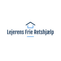 Lejerens Frie Retshjælp Logo