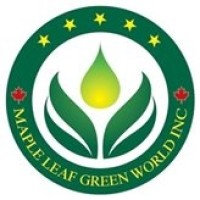 Maple Leaf Green World, Inc Logo