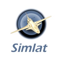 Simlat UAS Training & Simulation Logo