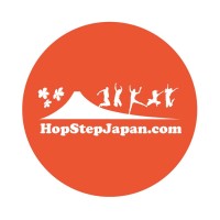 HopStepJapan Co., Ltd. Logo