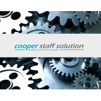 cooper staff solution GmbH Logo