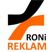 Roni Reklam Logo
